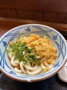 丸亀製麺 大宮すずらん通り店
