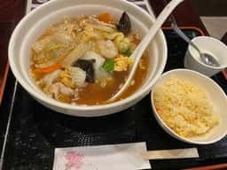 新日本橋中華 龍龍龍龍 TETSU