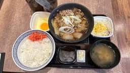 吉野家 中野南口店