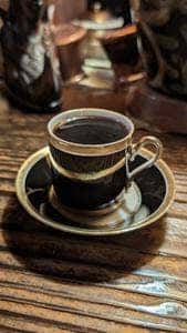 カフェ・トロワ シャンブル