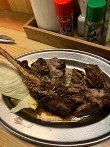 炭火焼とり わきや