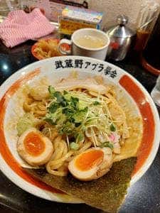 武蔵野アブラ學会 代々木店