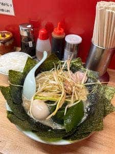 ラーメンショップ 堀切店