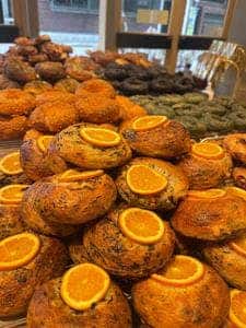 Palla Bagels
