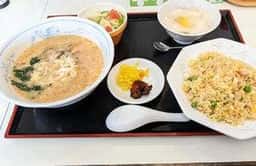 中国料理 月園