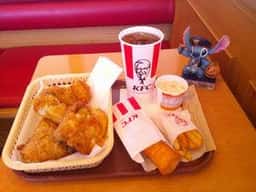 ケンタッキーフライドチキン 足利南店