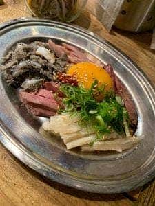 寝屋川焼肉センター ホシカ