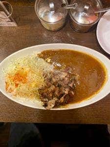 広尾のカレー
