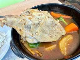 ホッカイドウ スイーツパーラー ノースキッチン