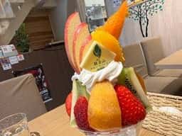 観音山フルーツパーラー 神戸店