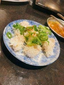 焼肉 裏天王寺安兵衛
