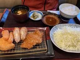 とんかつ濵かつ 福岡中間店