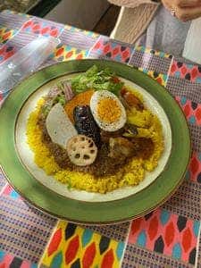 さくらじま ジェイコブスパイス