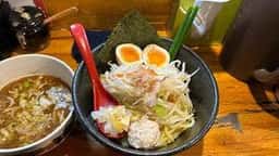 つけ麺 しろぼし