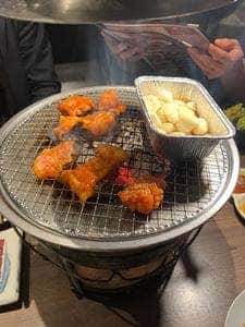 ホルモン焼幸永 本店