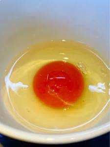 肉吸い、卵かけご飯 豊田屋