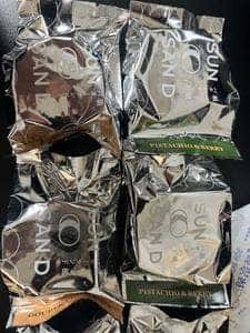 箱根バターサンド SUN SAN D