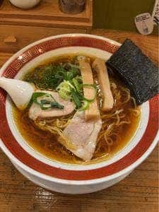 永明中華そば店