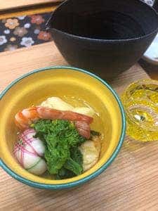 日本料理 れんこん屋