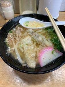 博多ホームうどん店