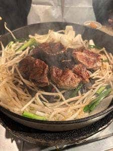 じんぎすかん マルタケ すすきの本店