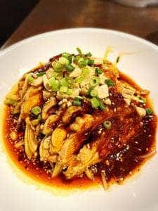四川料理 元祖麻婆豆腐 永福店