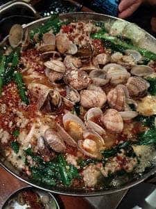 元祖 台湾もつ鍋 仁 本店