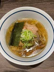 麺や麟子鳳雛