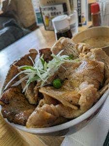 元祖豚丼屋 TONTON 住吉店