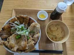 元祖豚丼屋 TONTON 住吉店