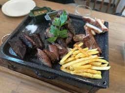 Mi Argentina ～アルゼンチンのお肉リョウリ～