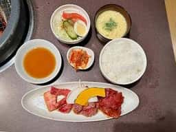 炭火焼肉 ぱっぷはうす