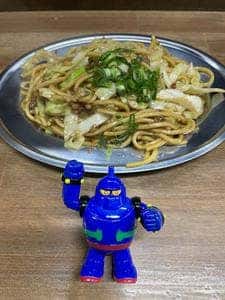 新開地焼そば
