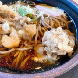 山小屋食堂 鮎沢PA下り