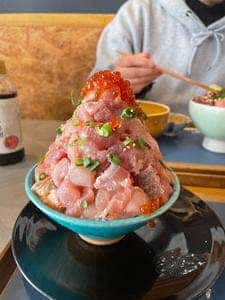 熱海渚町・おさかな丼屋・ビストロ