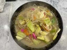 中華そば 鶴と亀