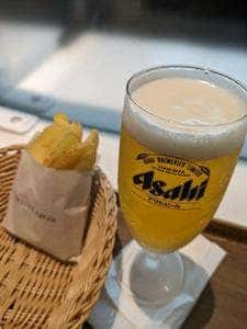 フレッシュネスバーガー エキマルシェ新大阪ソトエ店
