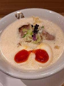 らぁ麺 もう利 本店 南森町店