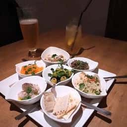 市川ワイン食堂 Dish cussu