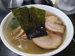 中華そば どんぐり