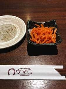 日本の酒と馬の肉 ウマ◯ 福島駅前店