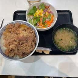 吉野家 烏丸五条店