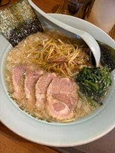 ラーメンショップ 美里南十条店