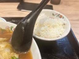 餃子の王将 トナリエ栂・美木多店