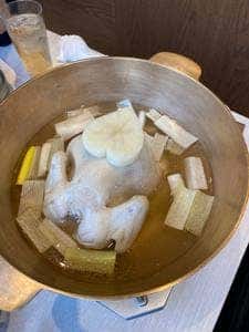 タッカンマリ食堂