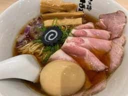らぁ麺 あめ㐂