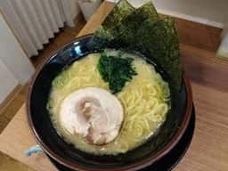 家系ラーメン 京都夢現家 八条口駅前店