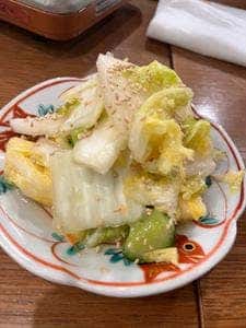 もつ焼き いしん 春日部本店