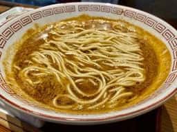 炭火焼濃厚中華そば 海富道