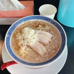 新潟発祥ラーメン なおじ 西新宿店